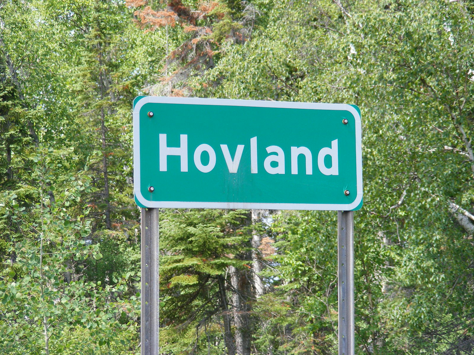 Guide to Hovland Minnesota